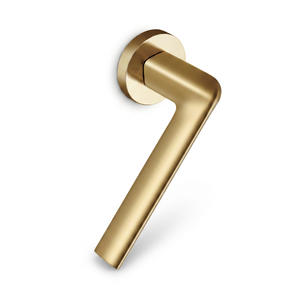 Haven Angle 087 Lever Handle