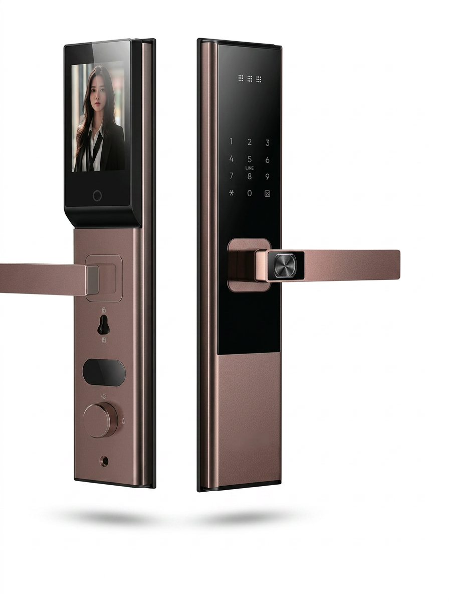 Haven Lever 010F Face Smart Lock