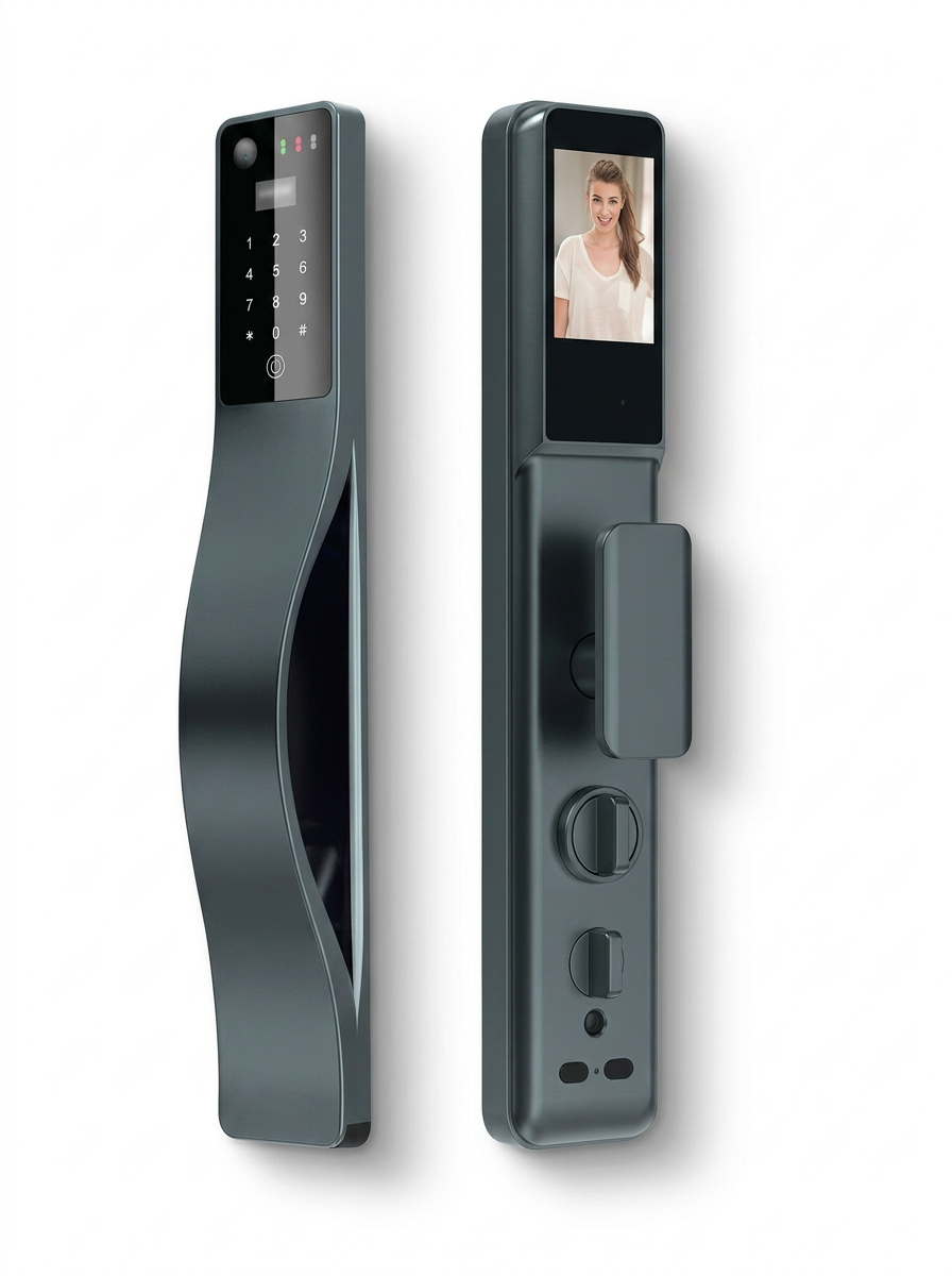 Haven Vision 807 Bronze Smart Lock